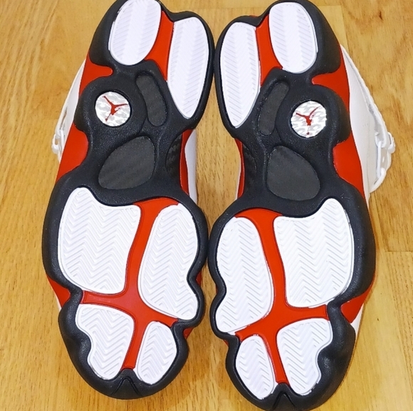 Jordan 6 Rings Basketball Shoes size 10 Men/11.5 Women - Picture 6 of 11